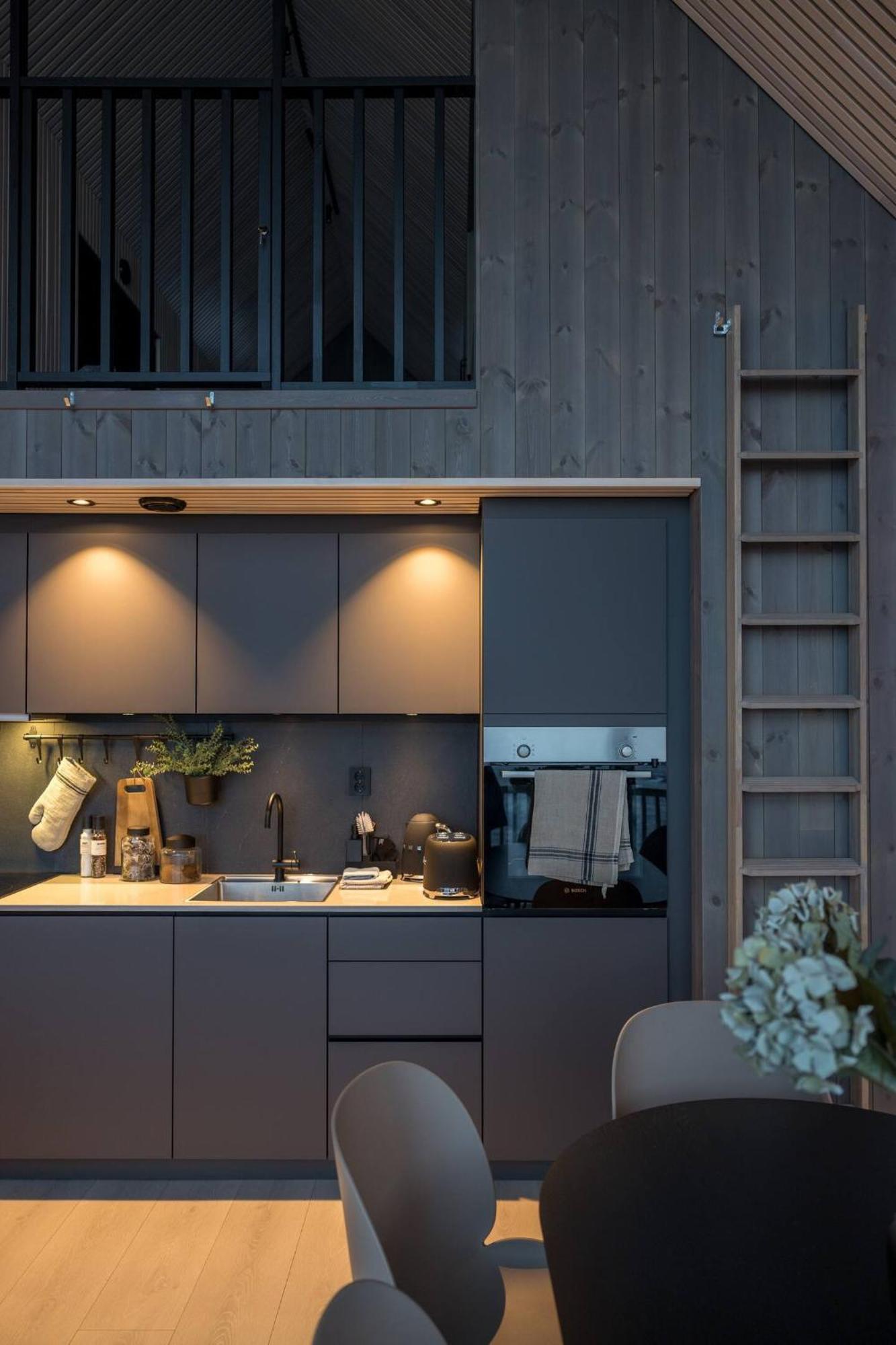 Leilighet Med Fantastisk Utsikt Henningsvaer Ngoại thất bức ảnh